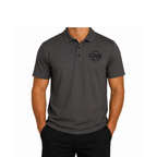 LIV 4 Baseball Embroidered Men's Performance Polo | Lightweight UPF 50