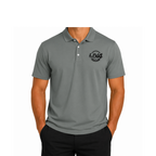 LIV 4 Baseball Embroidered Men's Performance Polo | Lightweight UPF 50