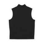 LIV 4 Embroidered Patriotic Men's Premium Soft Shell Vest | Wind-Resistant | Water-Repellent