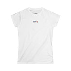 LIV 4 Patriotic Women's Lightweight T-Shirt