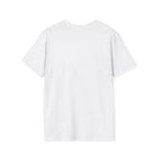 LIV 4 Hockey Cross Unisex Lightweight T-Shirt | Black Letter