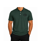 LIV 4 Baseball Embroidered Men's Performance Polo | Lightweight UPF 50