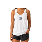 LIV 4 Hockey USA Patriotic Women's Flowy Racerback Tank