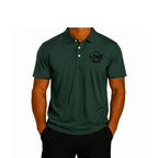LIV 4 Softball Embroidered Men's Performance Polo | Lightweight UPF 50