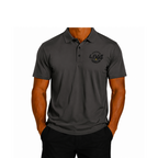 LIV 4 Softball Embroidered Men's Performance Polo | Lightweight UPF 50