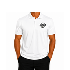 LIV 4 Softball Embroidered Men's Performance Polo | Lightweight UPF 50