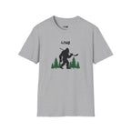LIV 4 Sasquatch Hockey Unisex Lightweight T-Shirt