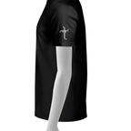 LIV 4 Hockey Cross Men's Performance UV Protection Crew Neck T-Shirt