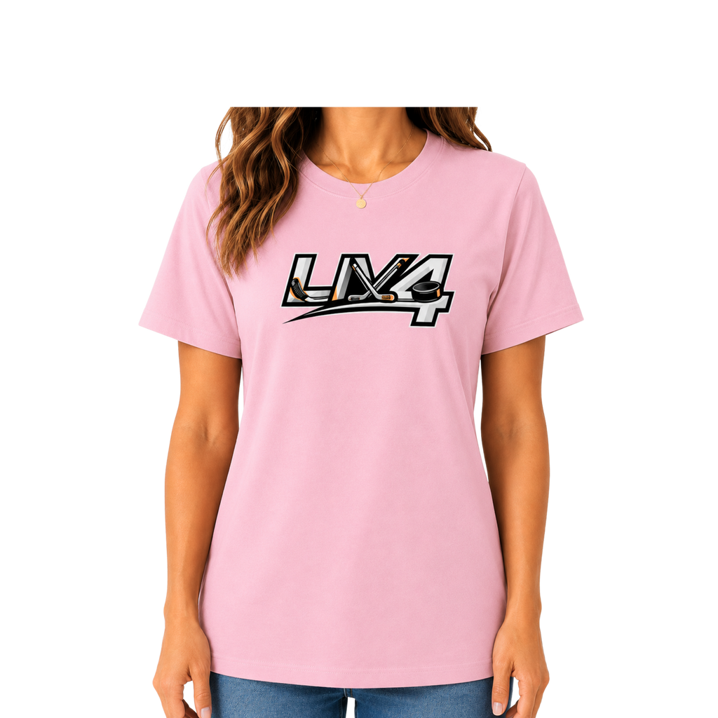 LIV 4 Hockey Women's Relaxed T-Shirt