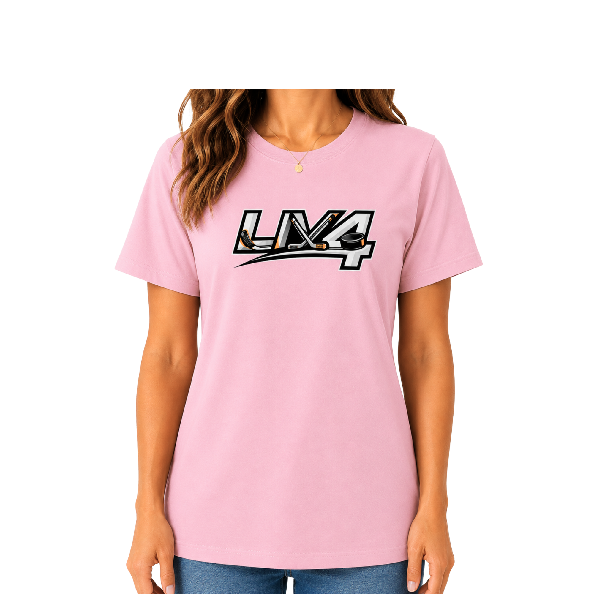 LIV 4 Hockey Women's Relaxed T-Shirt