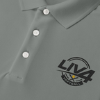 LIV 4 Softball Embroidered Men's Performance Polo | Lightweight UPF 50