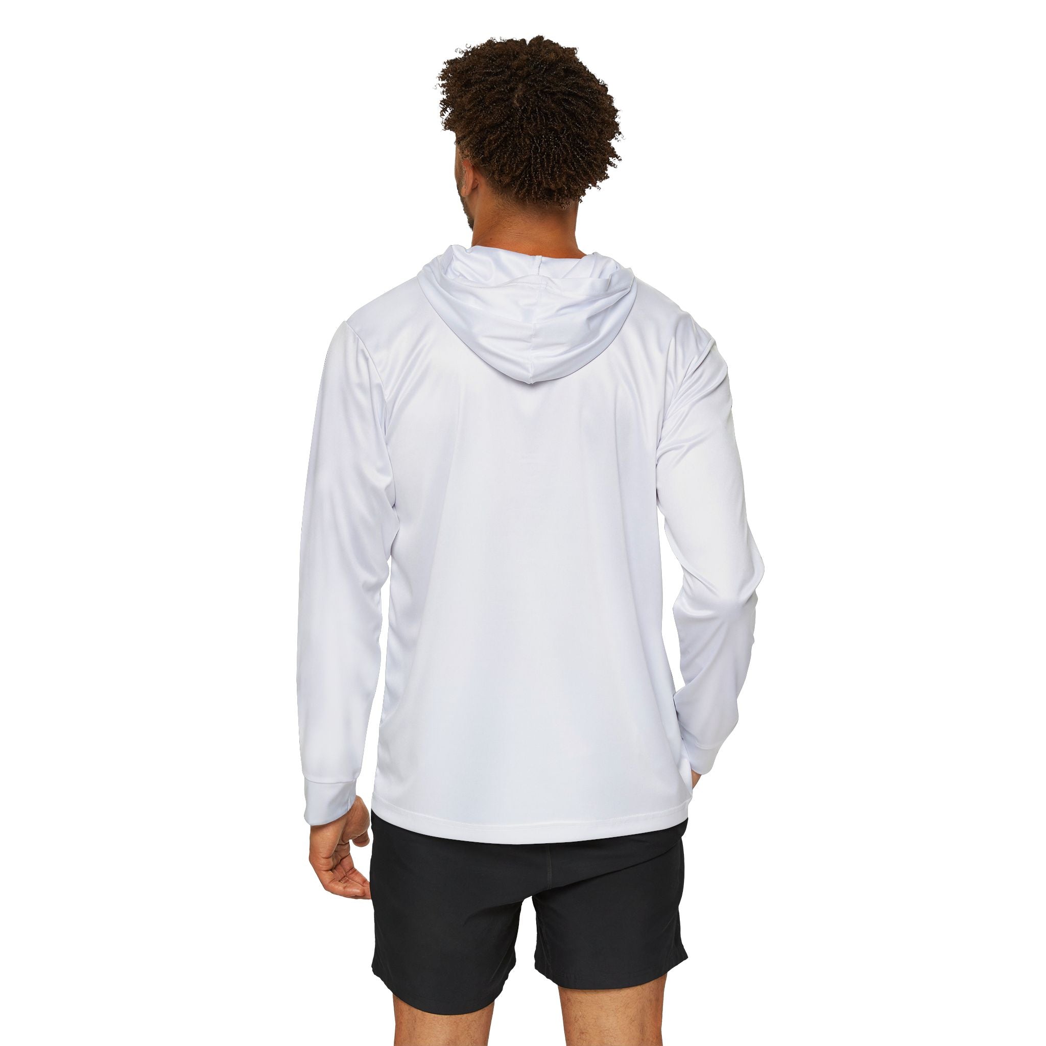 LIV 4 Lightweight Performance Sports Hoodie with UPF 50+