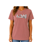 LIV 4 Hockey Icons Women's Relaxed T-Shirt
