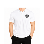 LIV 4 Lacrosse Embroidered Men's Performance Polo | Lightweight UPF 50