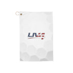 LIV 4 Patriotic Golf Towel
