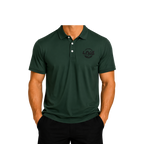 LIV 4 Soccer Embroidered Men's Performance Polo | Lightweight UPF 50