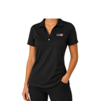 LIV 4 Patriotic Women's Performance Polo | Lightweight UPF 50