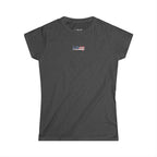LIV 4 Patriotic Women's Lightweight T-Shirt