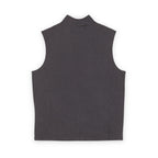 LIV 4 Embroidered Patriotic Men's Premium Soft Shell Vest | Wind-Resistant | Water-Repellent