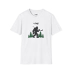 LIV 4 Sasquatch Hockey Unisex Lightweight T-Shirt
