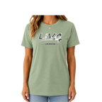 LIV 4 Lacrosse Women's Relaxed T-Shirt