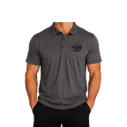 LIV 4 Hockey Embroidered Men's Performance Polo | Lightweight UPF 50