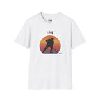 LIV 4 Sunset Hockey Unisex Lightweight T-Shirt