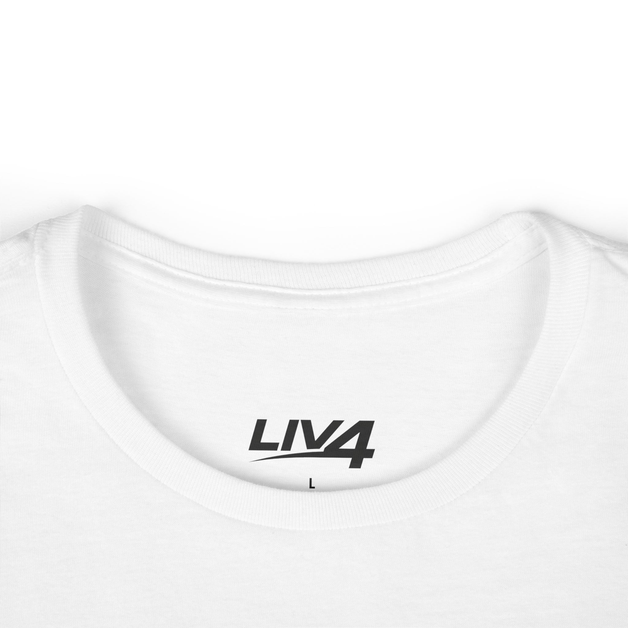 LIV 4 Patriotic Women's Lightweight T-Shirt