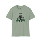 LIV 4 Sasquatch Hockey Unisex Lightweight T-Shirt