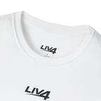 LIV 4 Sasquatch Hockey Unisex Lightweight T-Shirt