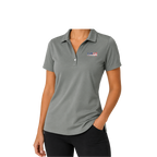 LIV 4 Patriotic Women's Performance Polo | Lightweight UPF 50