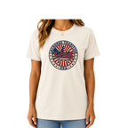 LIV 4 Lacrosse Tradition USA Women's Relaxed T-Shirt