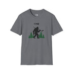 LIV 4 Sasquatch Hockey Unisex Lightweight T-Shirt