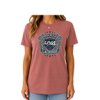 LIV 4 United We Play Lacrosse Women's Relaxed T-Shirt