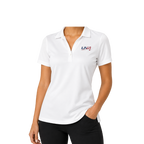 LIV 4 Patriotic Women's Performance Polo | Lightweight UPF 50