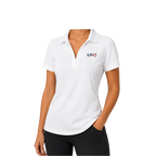 LIV 4 Patriotic Women's Performance Polo | UV Protection