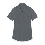LIV 4 Embroidered Patriotic Women's Premium Polo