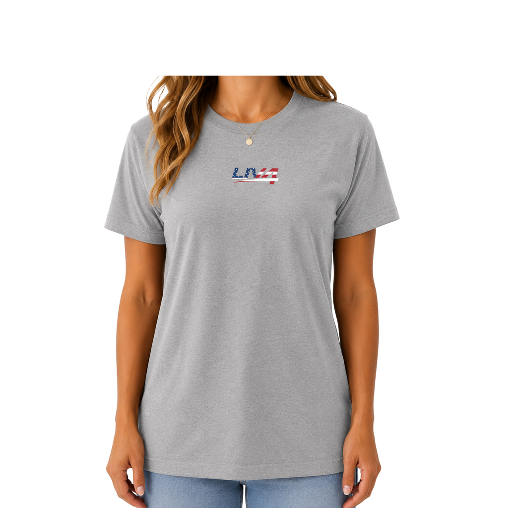 LIV 4 Patriotic Women's Relaxed T-Shirt