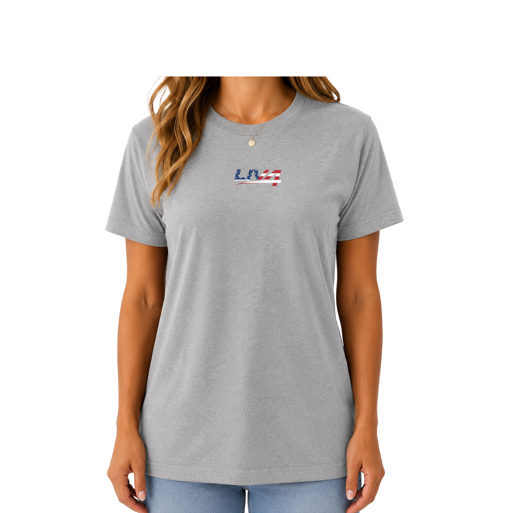 LIV 4 Patriotic Women's Relaxed T-Shirt