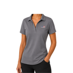 LIV 4 Patriotic Women's Performance Polo | UV Protection