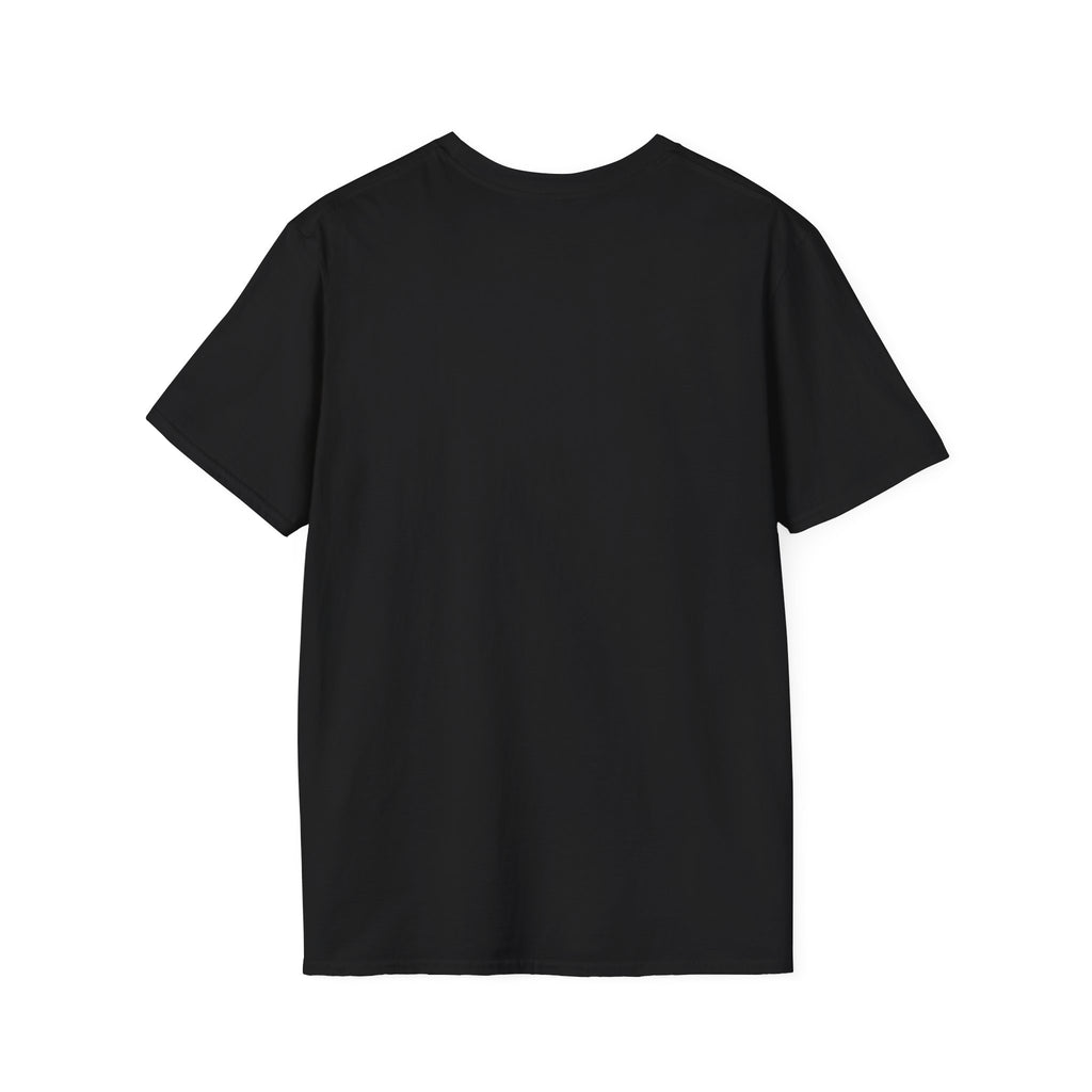 LIV 4 Hockey Cross Unisex Lightweight T-Shirt | White Letter