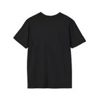 LIV 4 Hockey Cross Unisex Lightweight T-Shirt | White Letter