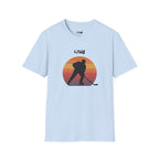 LIV 4 Sunset Hockey Unisex Lightweight T-Shirt