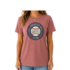 LIV 4 All American Ball Club Baseball Women's Relaxed T-Shirt