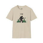 LIV 4 Sasquatch Hockey Unisex Lightweight T-Shirt