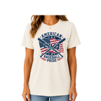 LIV 4 American Baseball Pride Women's Relaxed T-Shirt