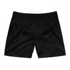LIV 4 Men's Mid-Length Shorts - Swim Trunks | Black