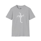 LIV 4 Hockey Cross Unisex Lightweight T-Shirt | White Letter
