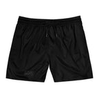 LIV 4 Men's Mid-Length Shorts - Swim Trunks | Black