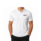 LIV 4 Patriotic Embroidered Men's Performance Polo | Lightweight UPF 50